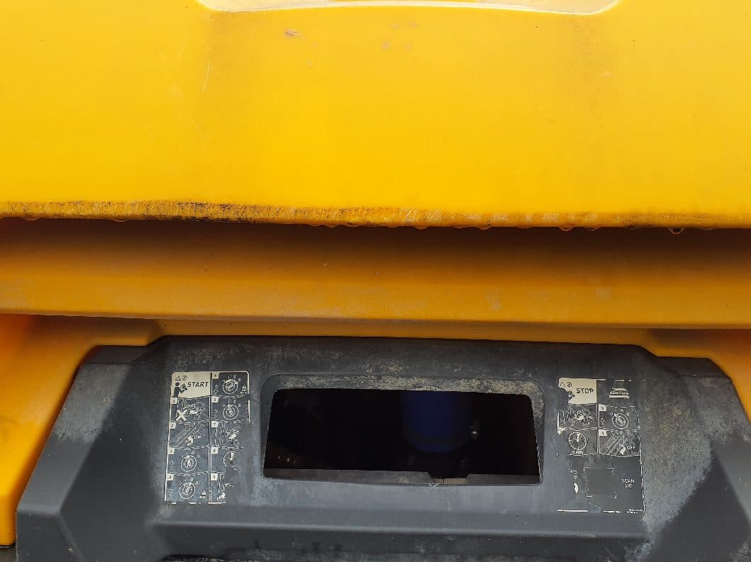 Used 2019 Atlas Copco XAS 88 Portable Air Compressor