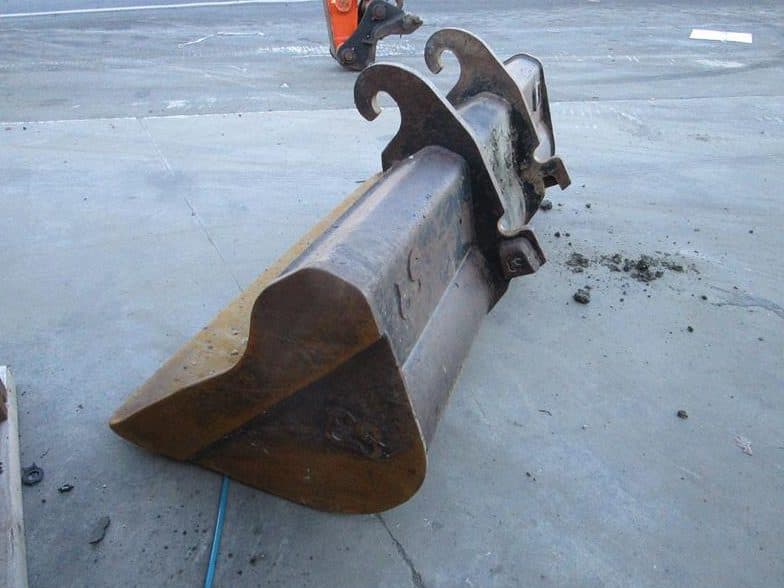 Used Hitachi bucket Attachment