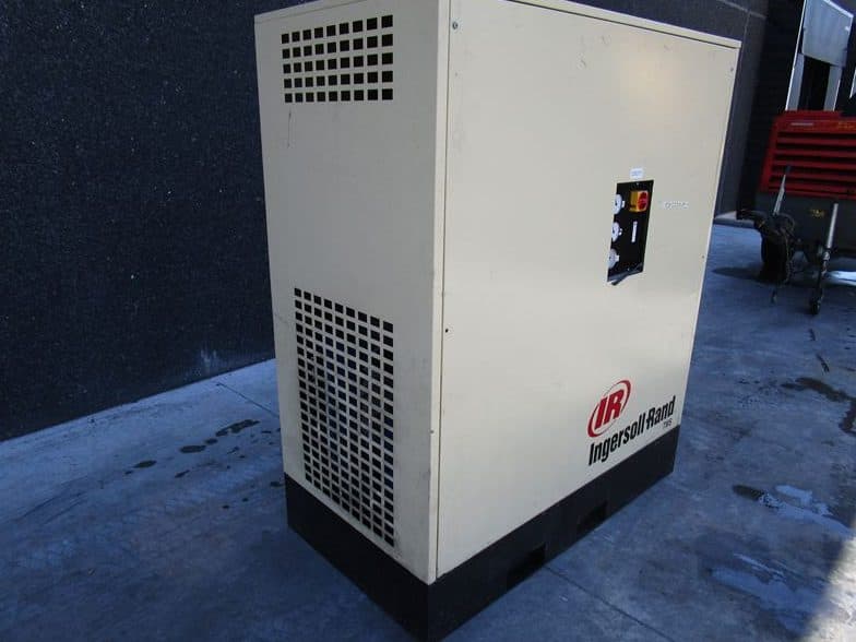 Used 2008 Ingersoll Rand TMS 300 Compressed Air Dryer