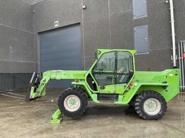 Used 2008 Merlo P 38.14 Telehandler