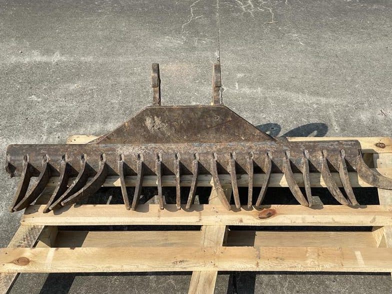 Used fork attachment Attachment