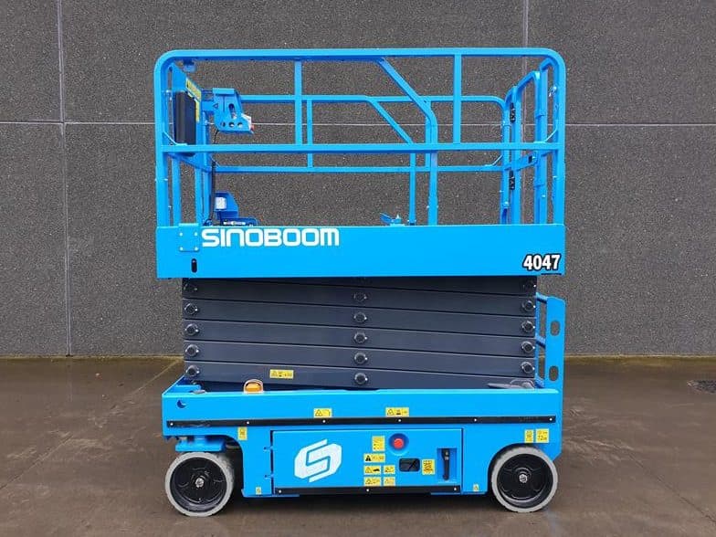 Used 2021 Sinoboom 4047 Aerial Work Platform