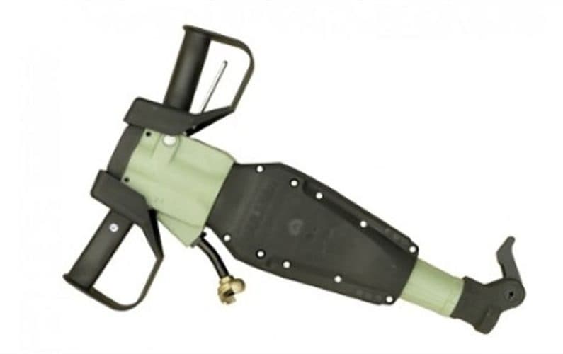Used Sullair MK 250 PAVING BREAKER Pneumatic Breaker