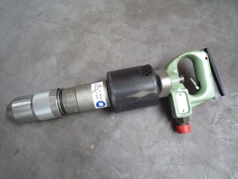 Used Sullair SK 8A Pneumatic Breaker