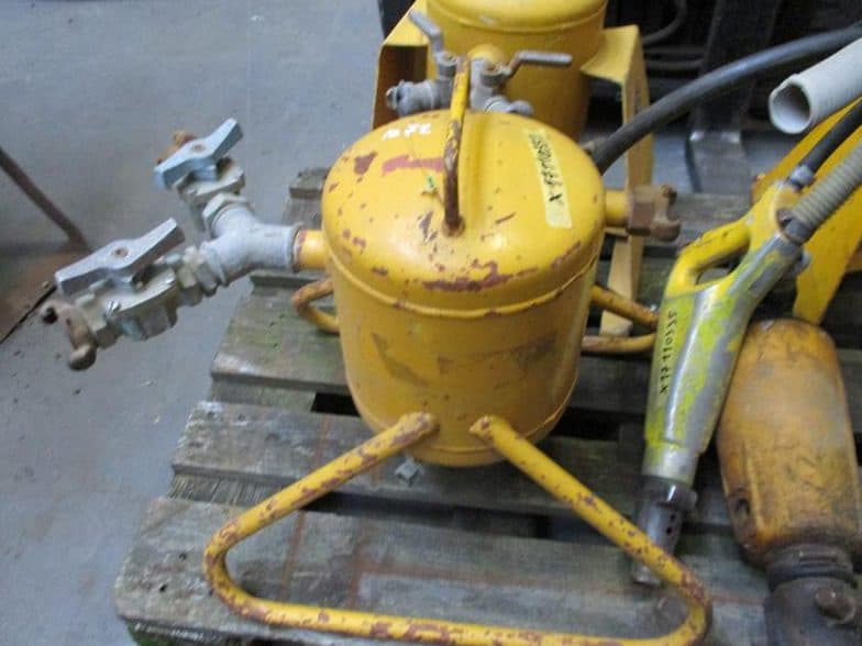 Used water separator Compressed Air Dryer