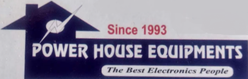 Power House Equipments logo